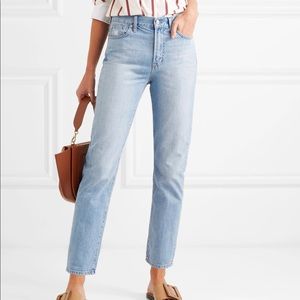 Madewell Perfect Summer Jean